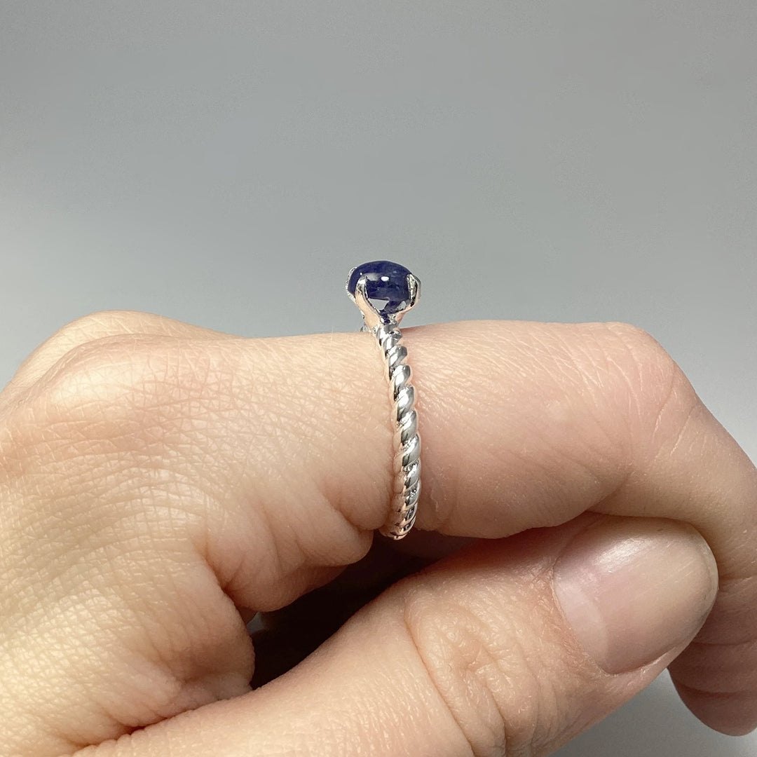 Sodalite Ring - Rocks and Gems Canada