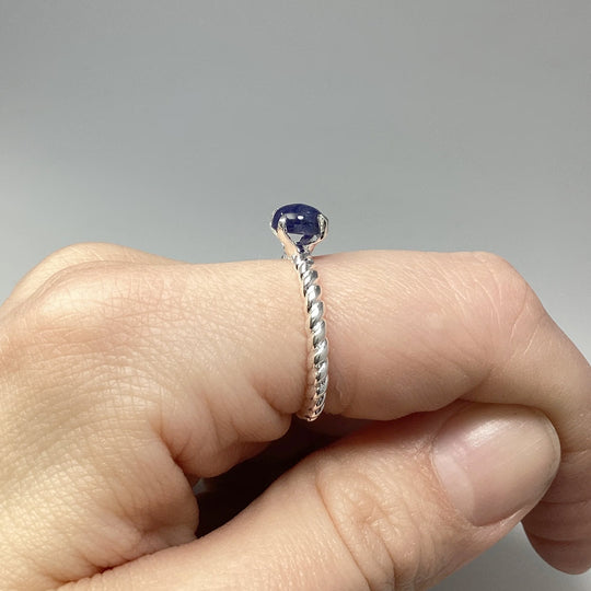Sodalite Ring - Rocks and Gems Canada