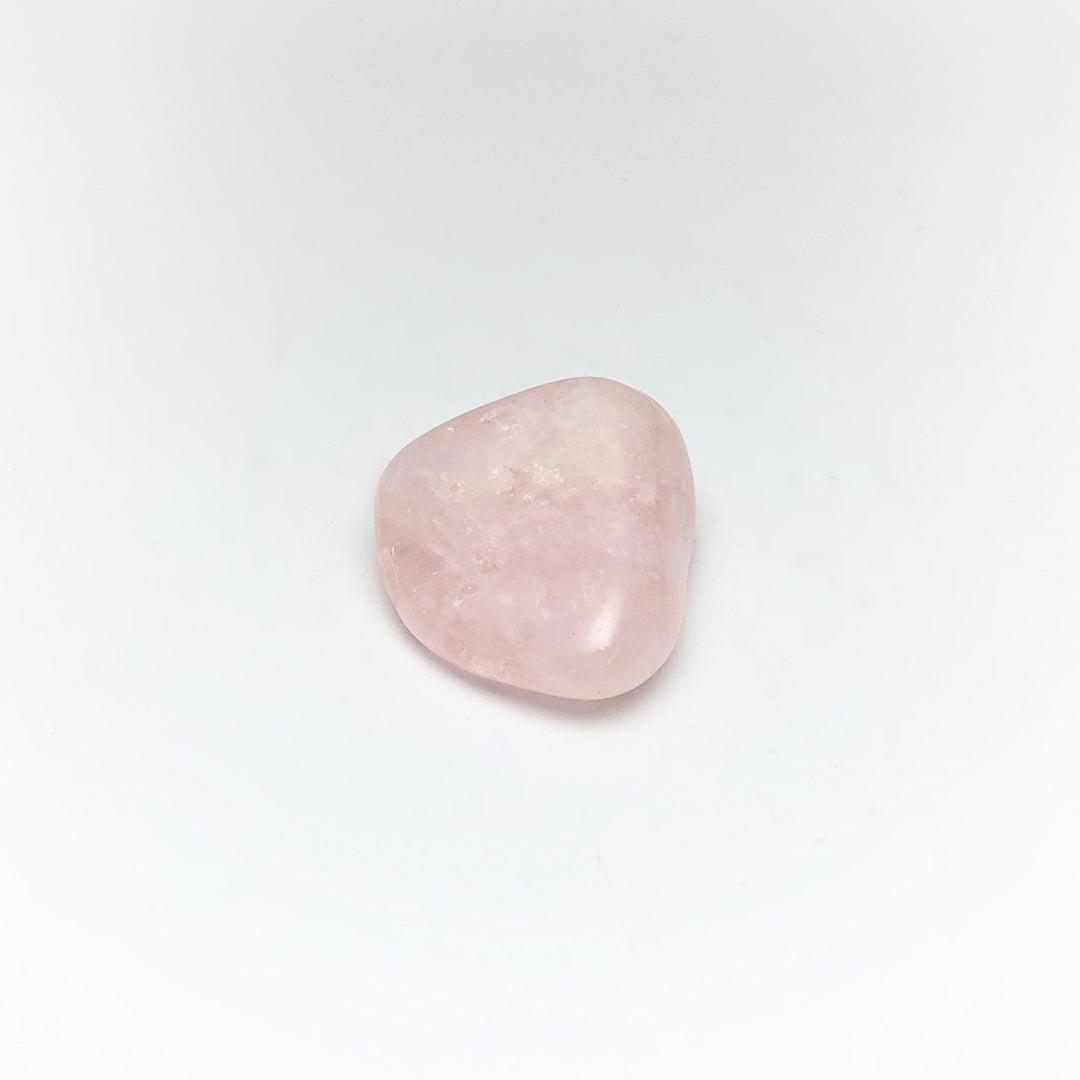 Rose Quartz Tumble - Rocks and Gems Canada