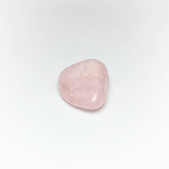 Rose Quartz Tumble - Rocks and Gems Canada