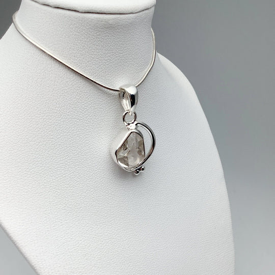 Herkimer Diamond Pendant - Rocks and Gems Canada
