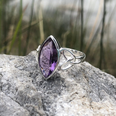 Amethyst Ring