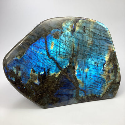 Labradorite Large Stand Up