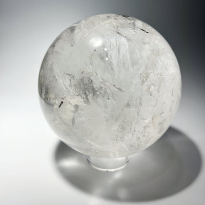 Quartz Extra Large Sphere