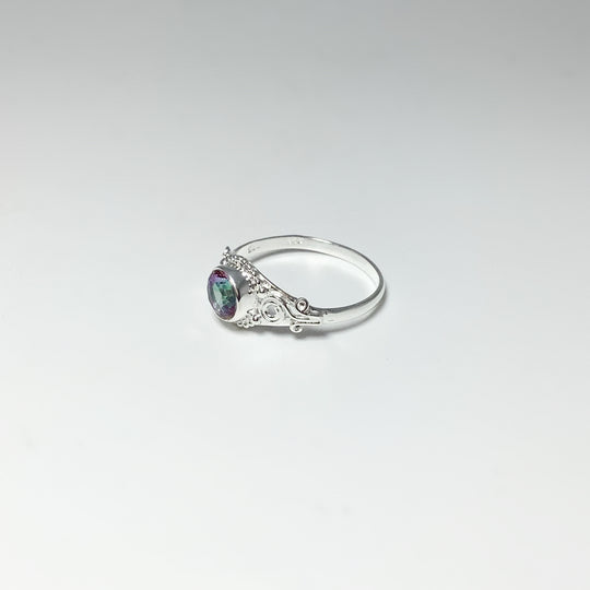 Mystic Topaz Ring - Rocks and Gems Canada