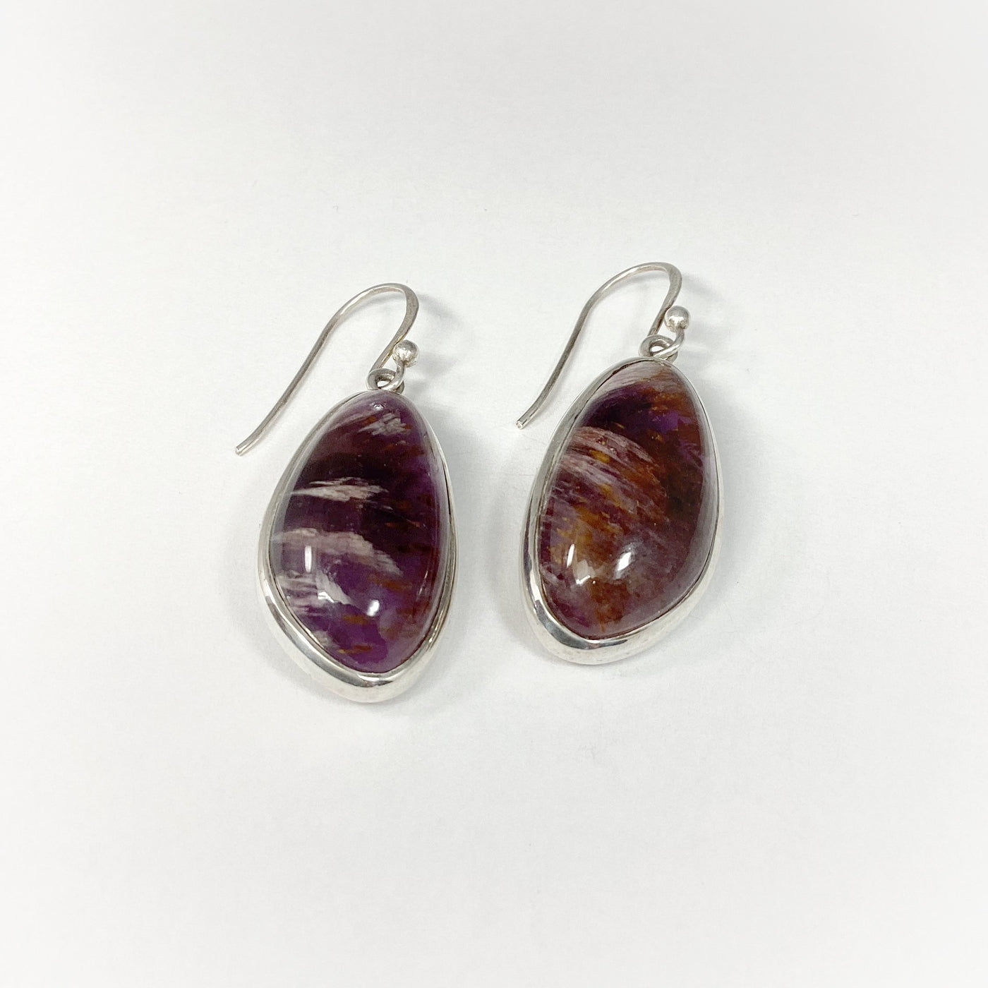 Super Seven Dangle Earrings