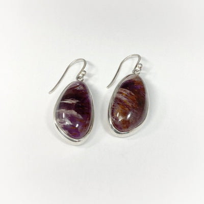 Super Seven Dangle Earrings