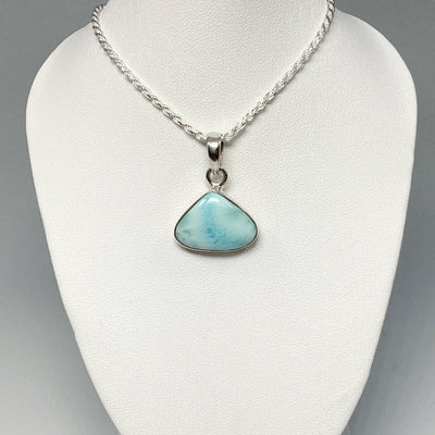 Larimar Pendant