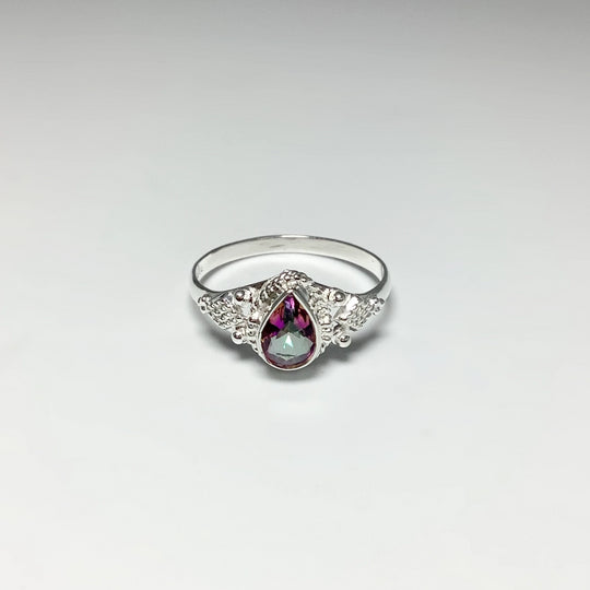 Mystic Topaz Ring - Rocks and Gems Canada