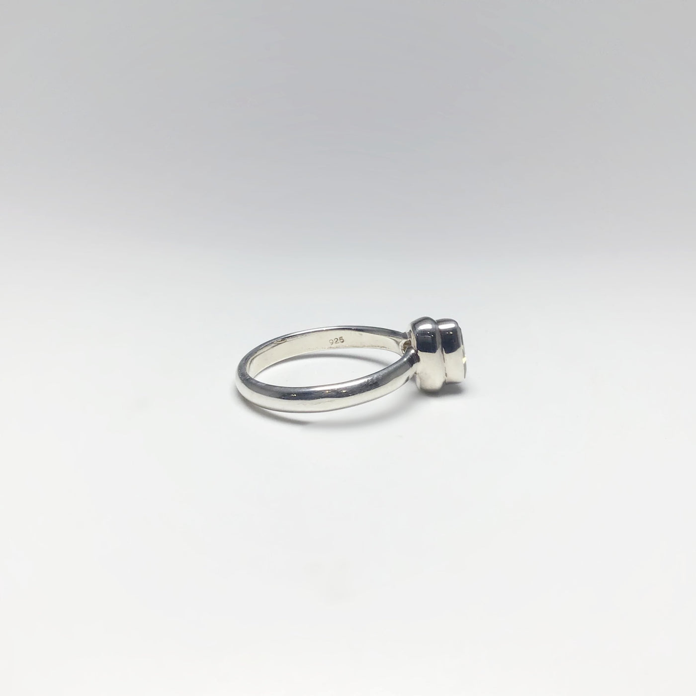 Citrine Ring