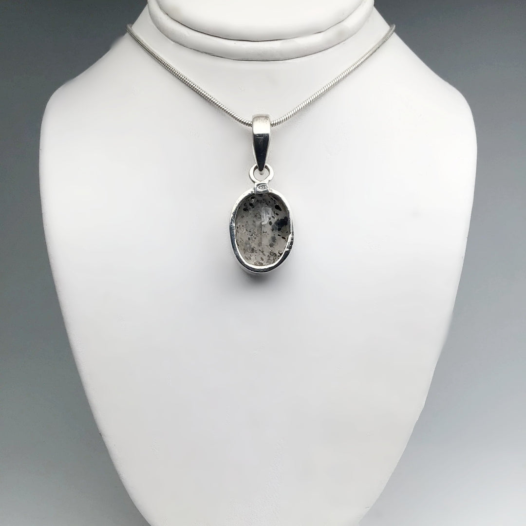 Dendritic Agate Pendant - Rocks and Gems Canada