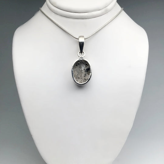 Dendritic Agate Pendant - Rocks and Gems Canada