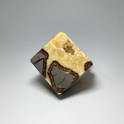 Septarian Cube