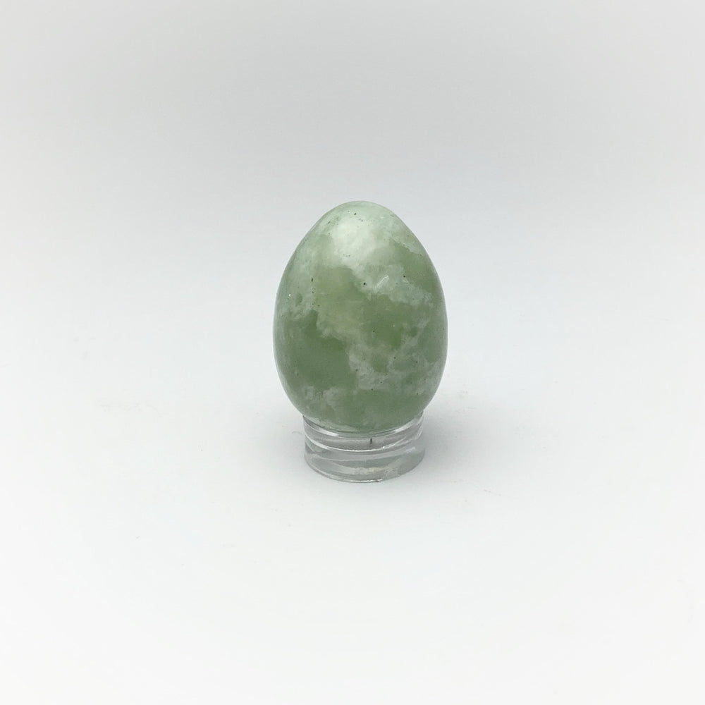 New Jade Mini Egg - Rocks and Gems Canada