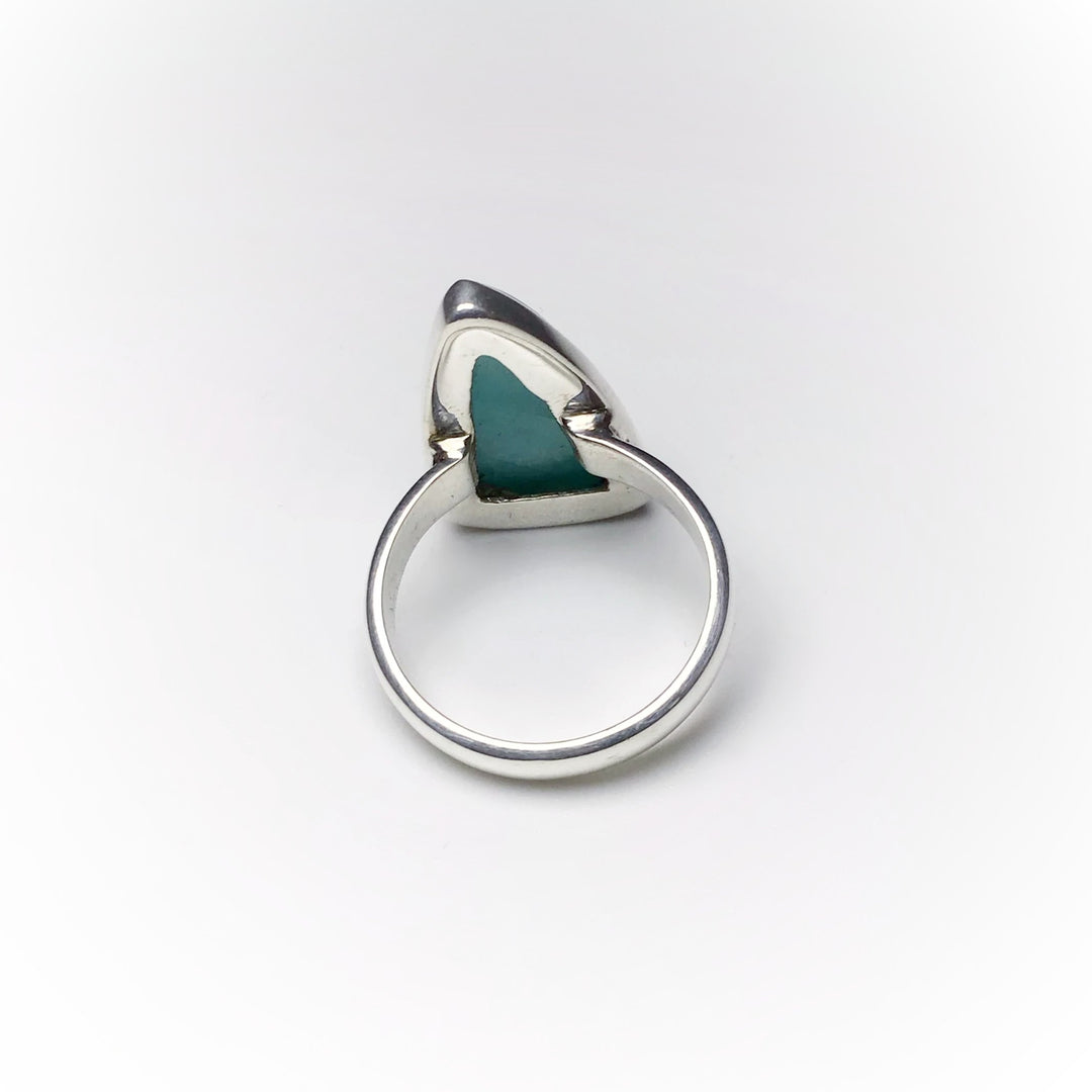 Amazonite Ring - Rocks and Gems Canada