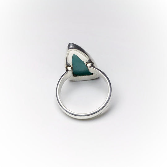 Amazonite Ring - Rocks and Gems Canada