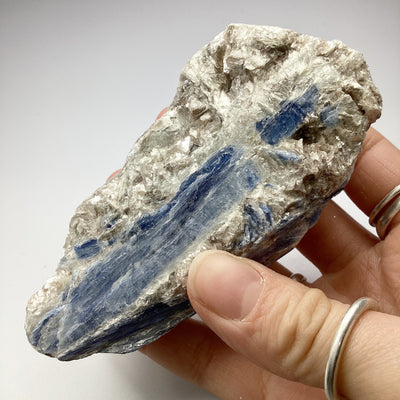 Kyanite Cluster