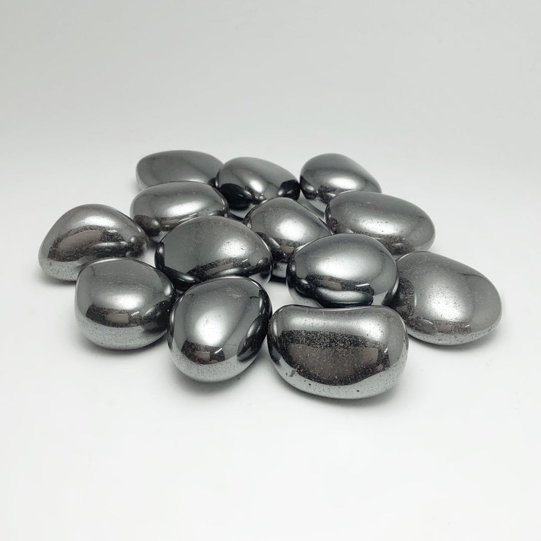 Hematite Tumble - Rocks and Gems Canada