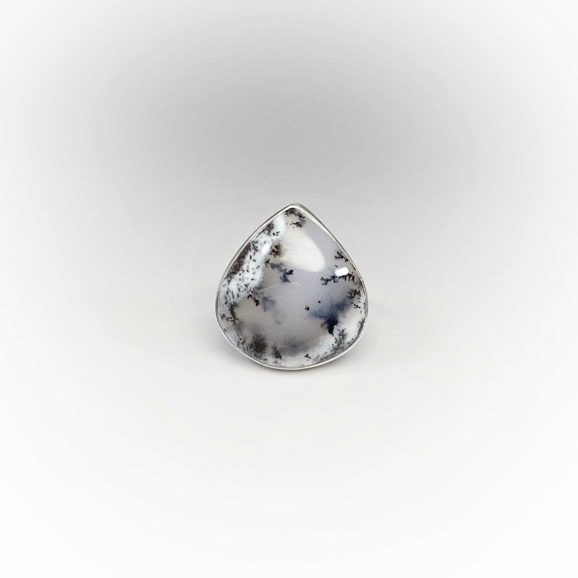 Dendritic Opal Ring - Rocks and Gems Canada