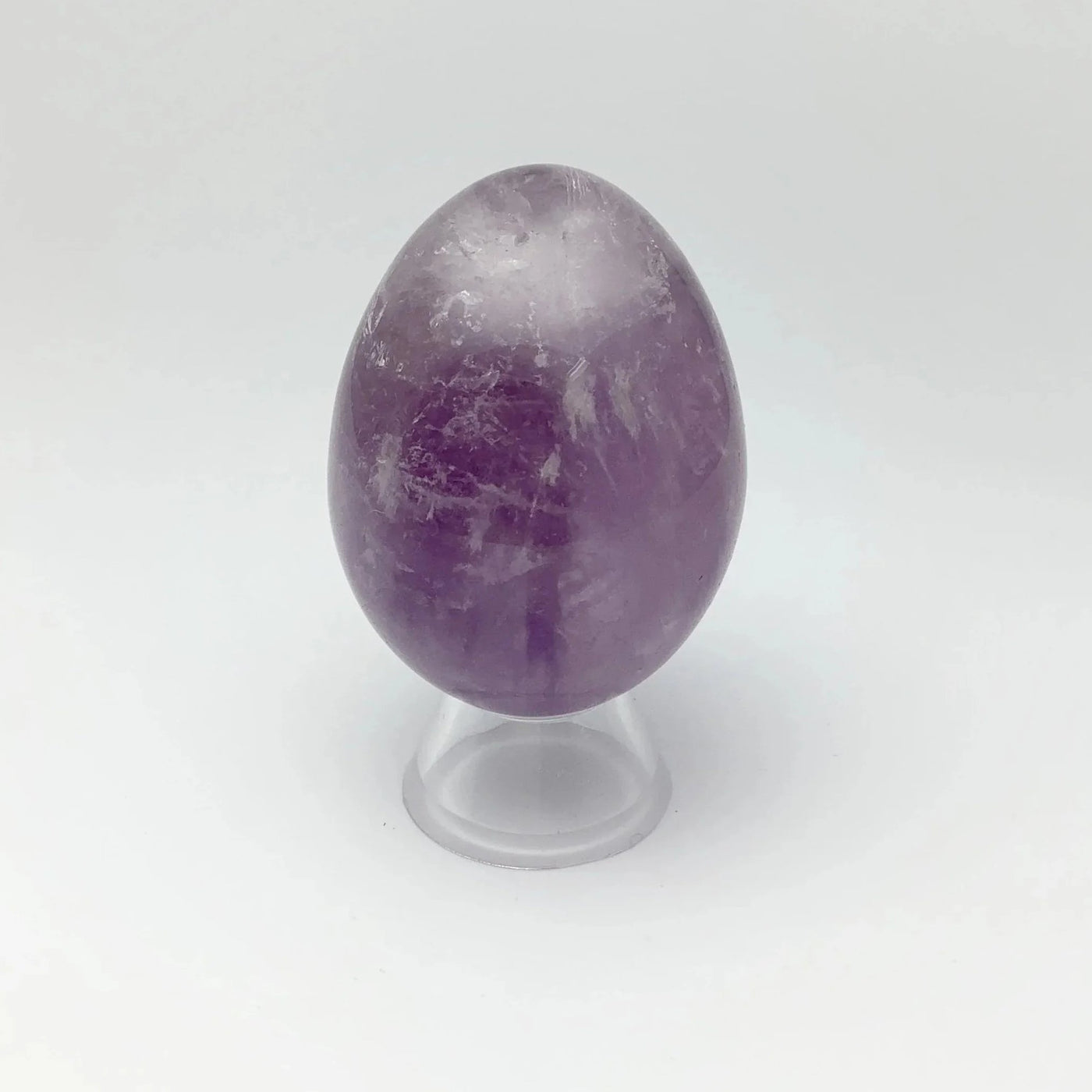 Amethyst Egg