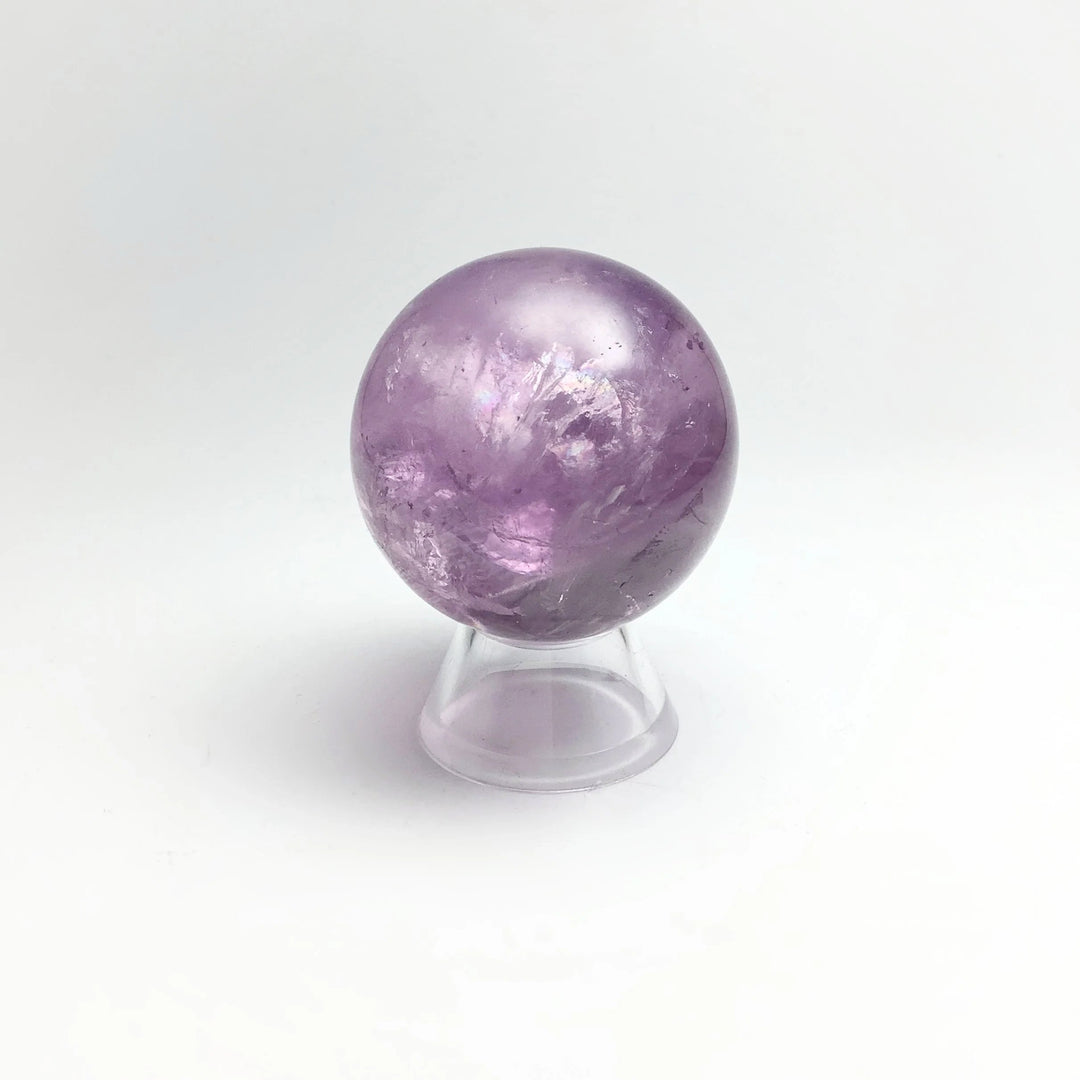 Amethyst Sphere - Rocks and Gems Canada