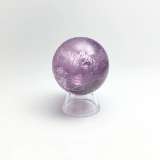 Amethyst Sphere - Rocks and Gems Canada