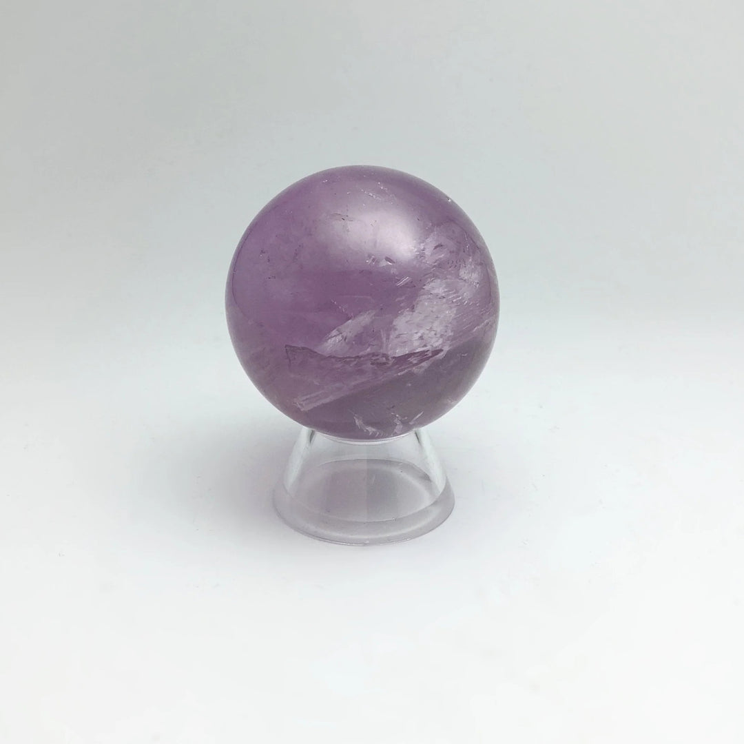 Amethyst Sphere - Rocks and Gems Canada