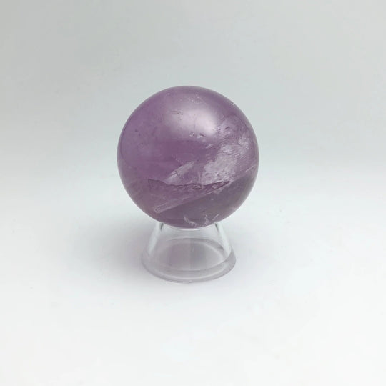 Amethyst Sphere - Rocks and Gems Canada