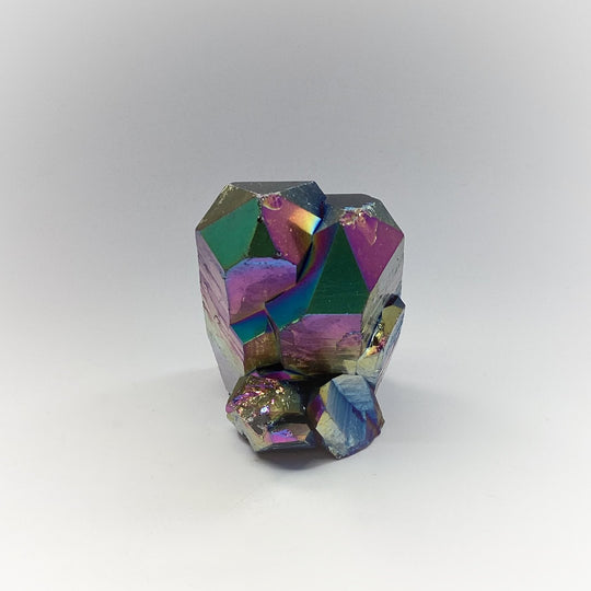 Titanium Quartz Cluster