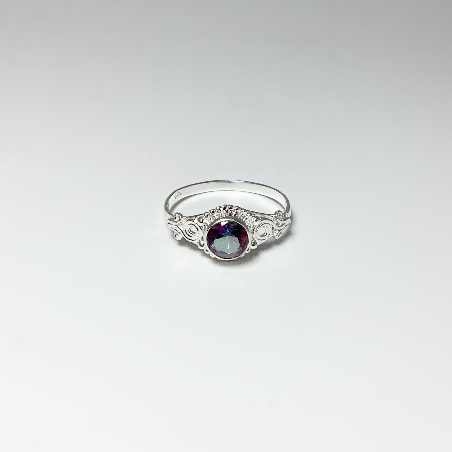 Mystic Topaz Ring - Rocks and Gems Canada