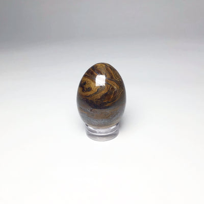 Tiger Iron Mini Egg