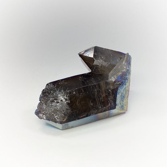 Titanium Quartz Cluster - Rocks and Gems Canada