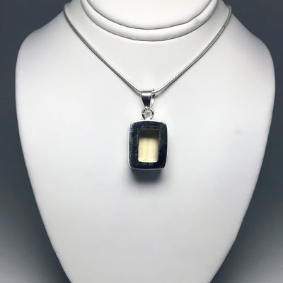 Natural Citrine Pendant