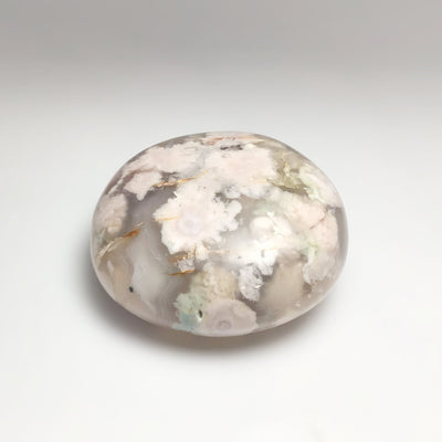 Flower Agate Tumble