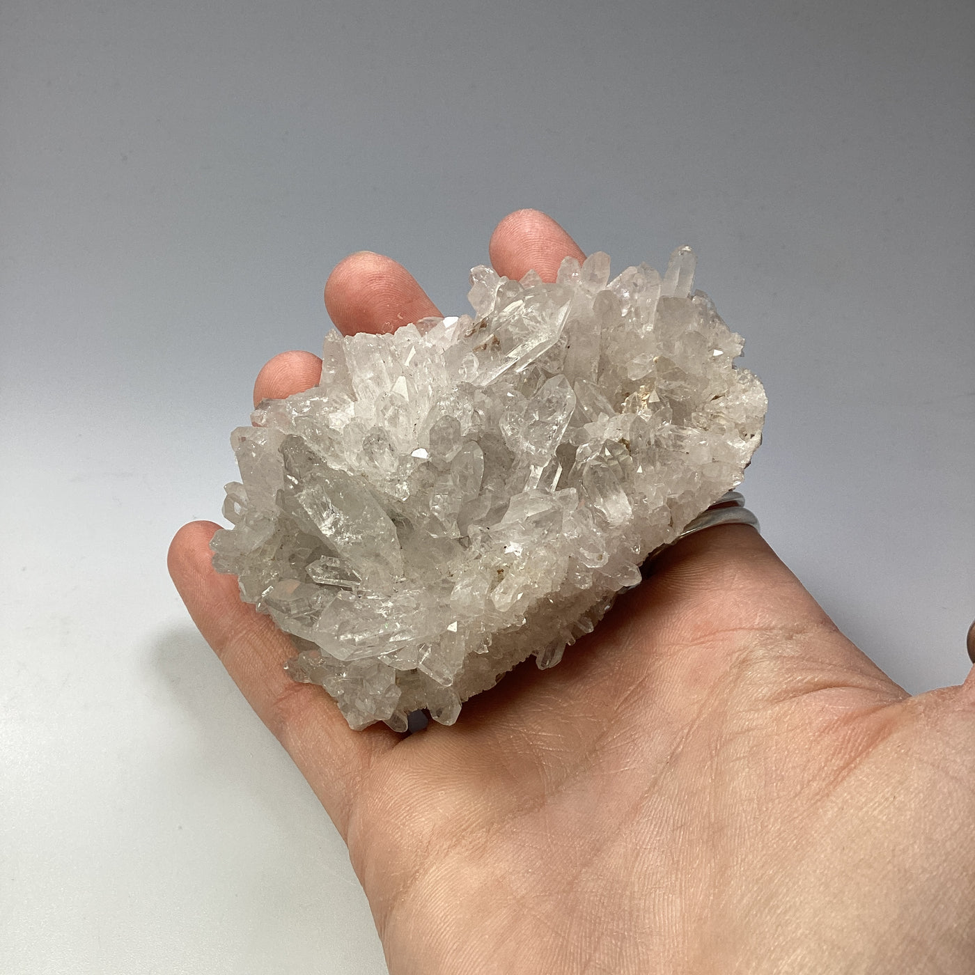 Quartz Cluster