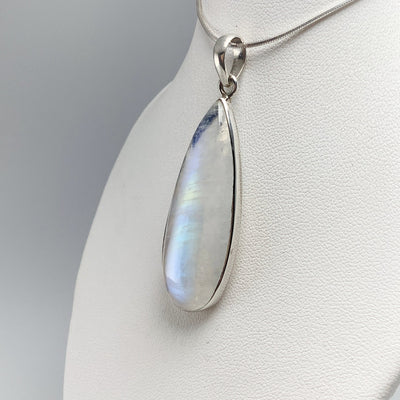 Rainbow Moonstone Pendant