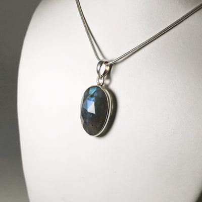 Labradorite Pendant at $49 Each