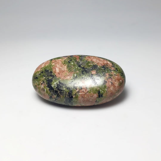 Unakite Gratitude Stone - Rocks and Gems Canada