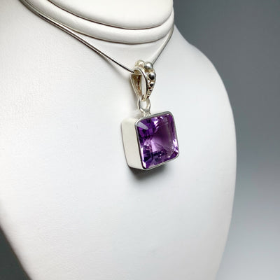 Amethyst Pendant
