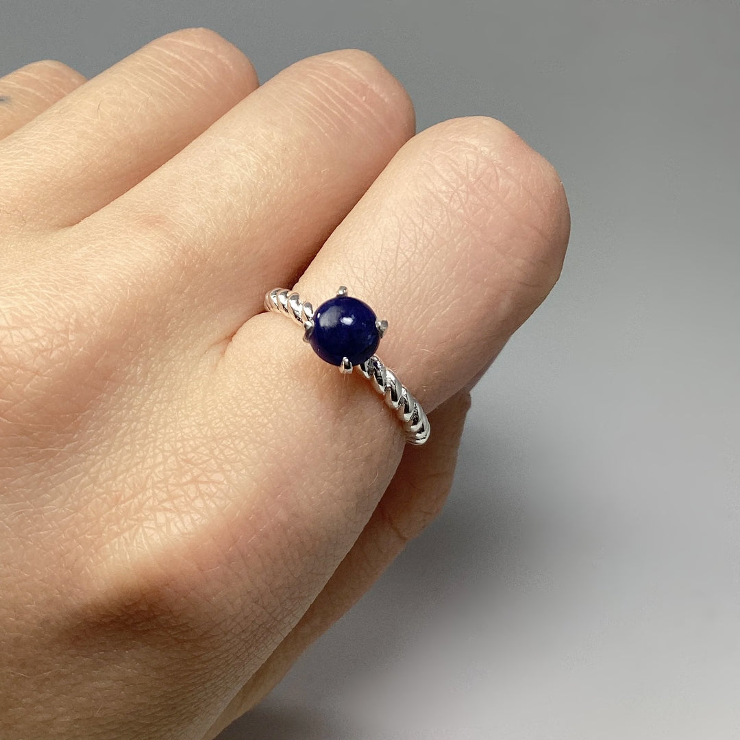 Sodalite Ring - Rocks and Gems Canada