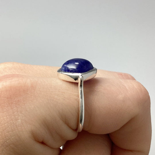 Sodalite Ring - Rocks and Gems Canada
