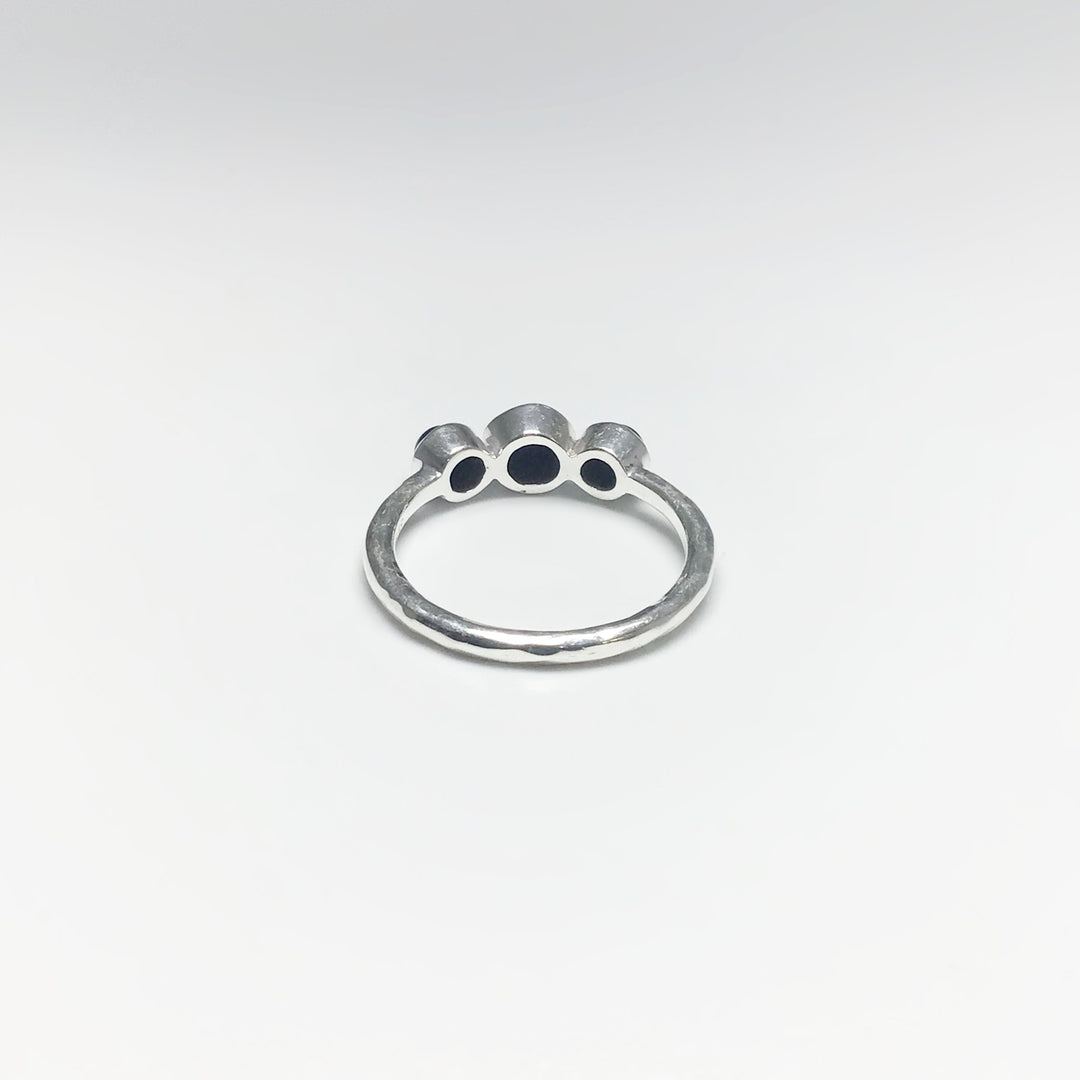 Black Onyx Ring - Rocks and Gems Canada
