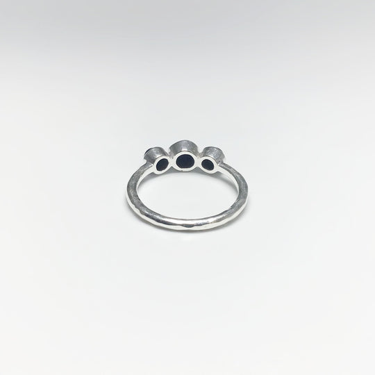 Black Onyx Ring - Rocks and Gems Canada