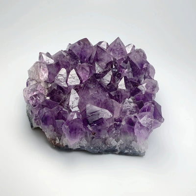 Amethyst Druze Cluster