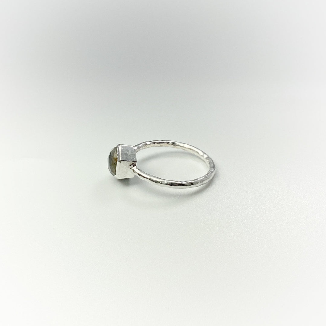 Labradorite Ring - Rocks and Gems Canada
