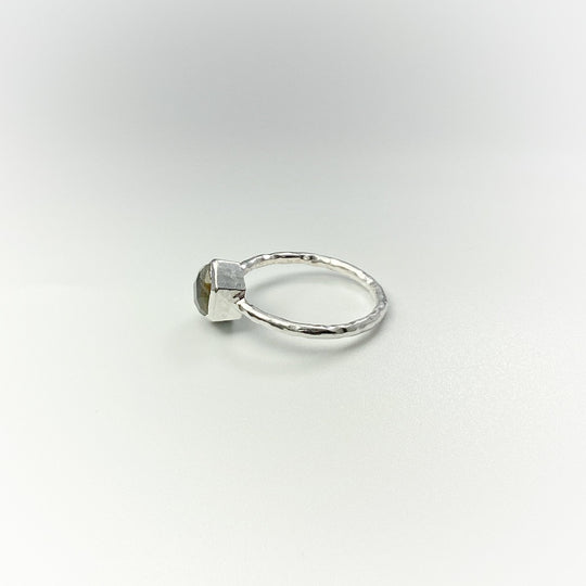 Labradorite Ring - Rocks and Gems Canada