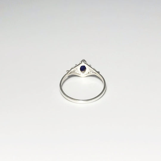 Lapis Lazuli Ring - Rocks and Gems Canada