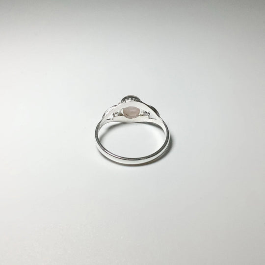 Rose Quartz Ring - Rocks and Gems Canada
