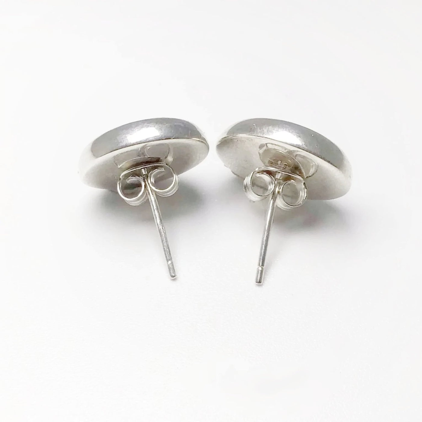 Alberta Ammolite Stud Earrings