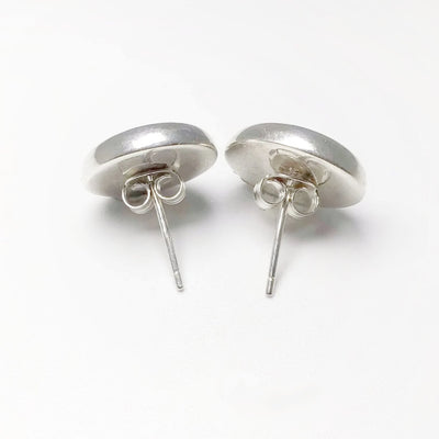 Alberta Ammolite Stud Earrings